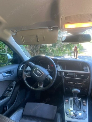 vand audi a4 b8.5 2.0 tdi quattro - imagine 4