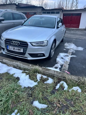 vand audi a4 b8.5 2.0 tdi quattro - imagine 5