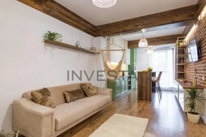 2 camere finisaje premium + parcare | Etaj 1, zona Anton Pann - imagine 3