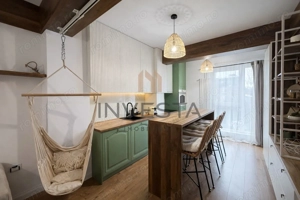 2 camere finisaje premium + parcare | Etaj 1, zona Anton Pann - imagine 2