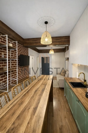 2 camere finisaje premium + parcare | Etaj 1, zona Anton Pann - imagine 4