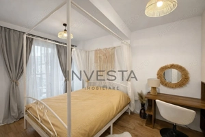 2 camere finisaje premium + parcare | Etaj 1, zona Anton Pann - imagine 5
