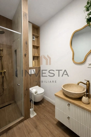 2 camere finisaje premium + parcare | Etaj 1, zona Anton Pann - imagine 7