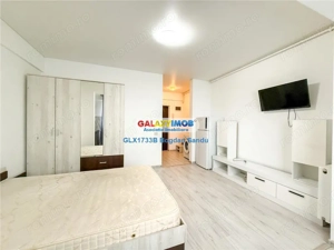 Garsoniera de inchiriat in Pollux Residence