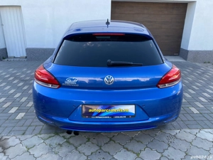 Volkswagen Scirocco 1.4 Benzina 160 CP 2014 - imagine 4