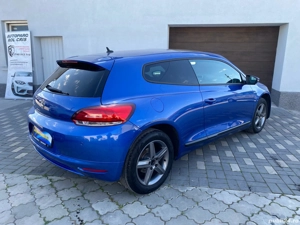 Volkswagen Scirocco 1.4 Benzina 160 CP 2014 - imagine 3