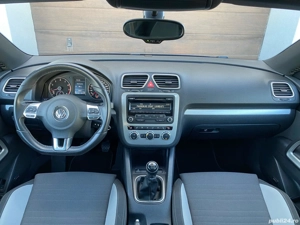 Volkswagen Scirocco 1.4 Benzina 160 CP 2014 - imagine 5