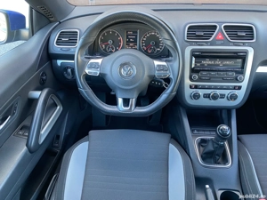 Volkswagen Scirocco 1.4 Benzina 160 CP 2014 - imagine 15