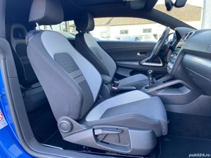 Volkswagen Scirocco 1.4 Benzina 160 CP 2014 - imagine 17