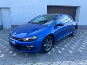 Volkswagen Scirocco 1.4 Benzina 160 CP 2014 - imagine 10