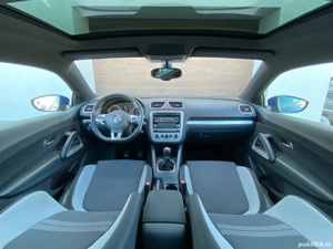 Volkswagen Scirocco 1.4 Benzina 160 CP 2014 - imagine 14