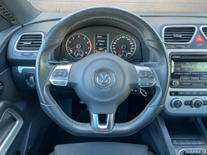 Volkswagen Scirocco 1.4 Benzina 160 CP 2014 - imagine 7