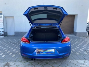 Volkswagen Scirocco 1.4 Benzina 160 CP 2014 - imagine 12