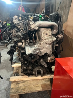 Vand motor M9T Renault Master 3