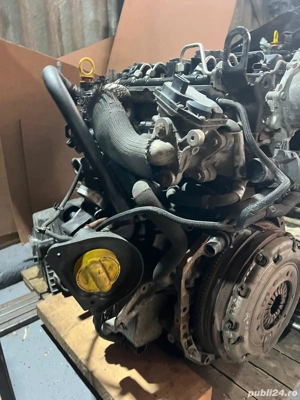 Vand Motor Renault Master 3 complet defect - imagine 2