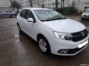 Dacia Logan 1.5 diesel An 2020 - imagine 3