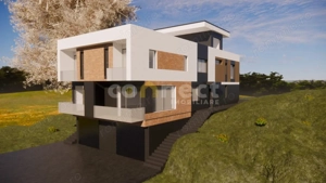 Duplex de vânzare | 5 camere, SU 202 mp, garaj | NZEB | Zona Tineretului