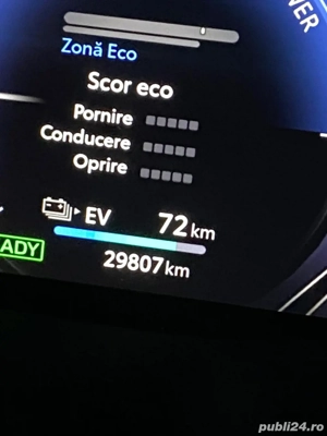 Toyota RAV4 Plug-in Hybrid 306 CP | 2  km | Garantie pana in 2028 - imagine 4