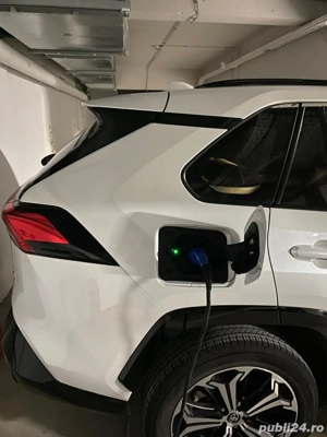 Toyota RAV4 Plug-in Hybrid 306 CP | 2  km | Garantie pana in 2028 - imagine 3