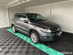 Volkswagen Tiguan 4x4 2.0 TDI 177 CP An 2013