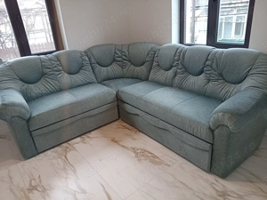 Vand coltar extensibil + 2fotolii