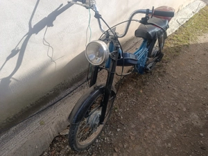 Vand cadru mobra first bike activ  - imagine 2