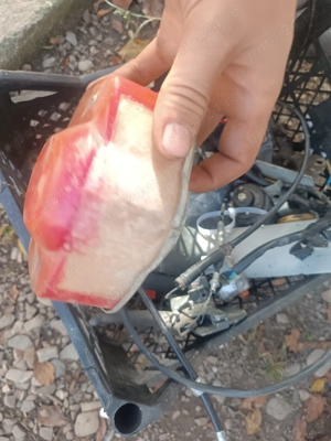 Vand cadru mobra first bike activ 