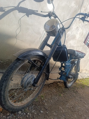 Vand cadru mobra first bike activ  - imagine 3