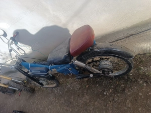 Vand cadru mobra first bike activ  - imagine 4