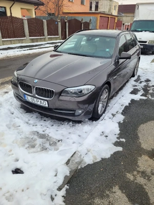 BMW F11,525,biturbo - imagine 5