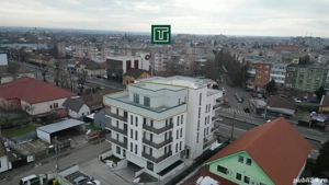 Penthouse 3 camere terasă panoramică cu vedere 300  Bloc nou Micălaca