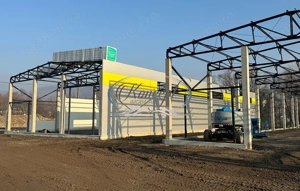 Hala noua cu acces TIR in Baciu - imagine 4
