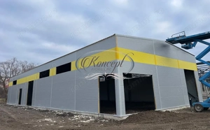 Hala noua cu acces TIR in Baciu - imagine 3