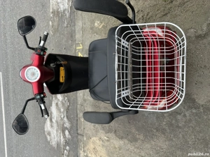 Vând triciclu electric