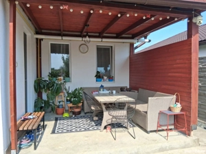 Casa individuala 4 camere - Sanmihaiu Roman - toate utilitatile - 650 mp teren