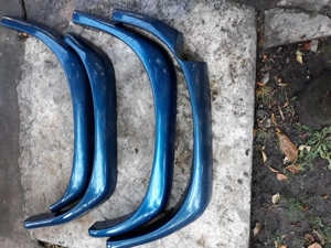 Overfendere de 8 cm Suzuki Vitara - imagine 2