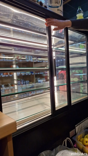 Vitrina frigorifica multi funcționala - imagine 3