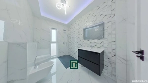 Penthouse 3 camere terasă panoramică cu vedere 300  Bloc nou Micălaca - imagine 10