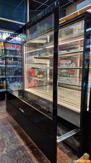 Vitrina frigorifica multi funcționala - imagine 5