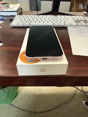 iphone 15 pink 256 GB  - imagine 2