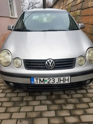 Vw polo 1.2 benzina 550 euro