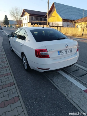 Skoda Octavia 2018 . 1.6 diesel manual - imagine 2