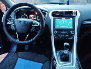 ford mondeo mk5 2016 - imagine 2