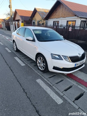 Skoda Octavia 2018 . 1.6 diesel manual - imagine 3