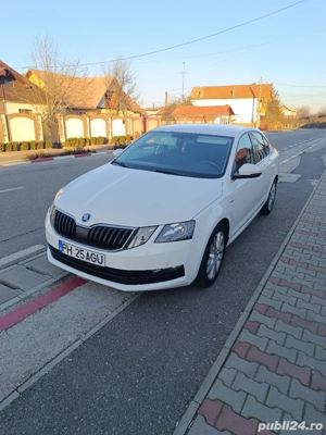 Skoda Octavia 2018 . 1.6 diesel manual