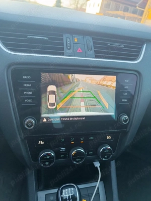 Skoda Octavia 2018 . 1.6 diesel manual - imagine 7