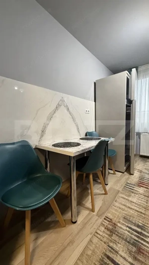 Apartament 2 camere central, spațiu optimizat, finisaje moderne - imagine 9