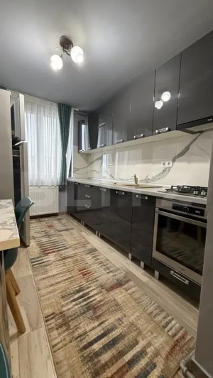 Apartament 2 camere central, spațiu optimizat, finisaje moderne - imagine 6