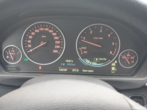 BMW 320D, 143.500km, din 2015 - imagine 7