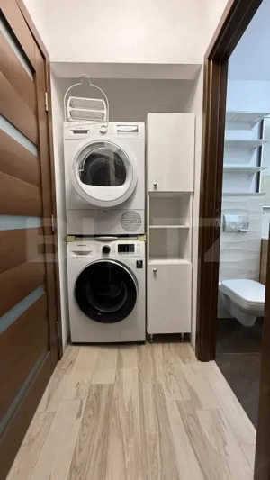 Apartament 2 camere central, spațiu optimizat, finisaje moderne - imagine 11